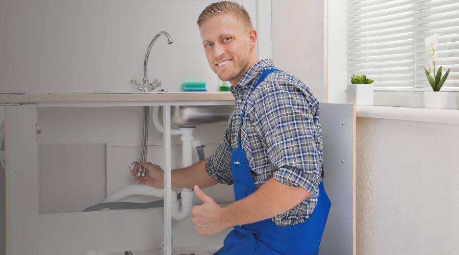 Same Day Plumbing Service in New Oxford, PA